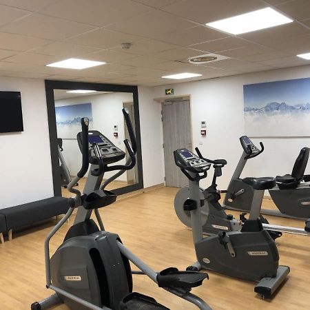 Residence Prestige Odalys Mendi Alde Ла-Клюза Екстер'єр фото