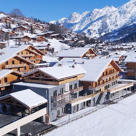 Residence Prestige Odalys Mendi Alde Ла-Клюза Екстер'єр фото