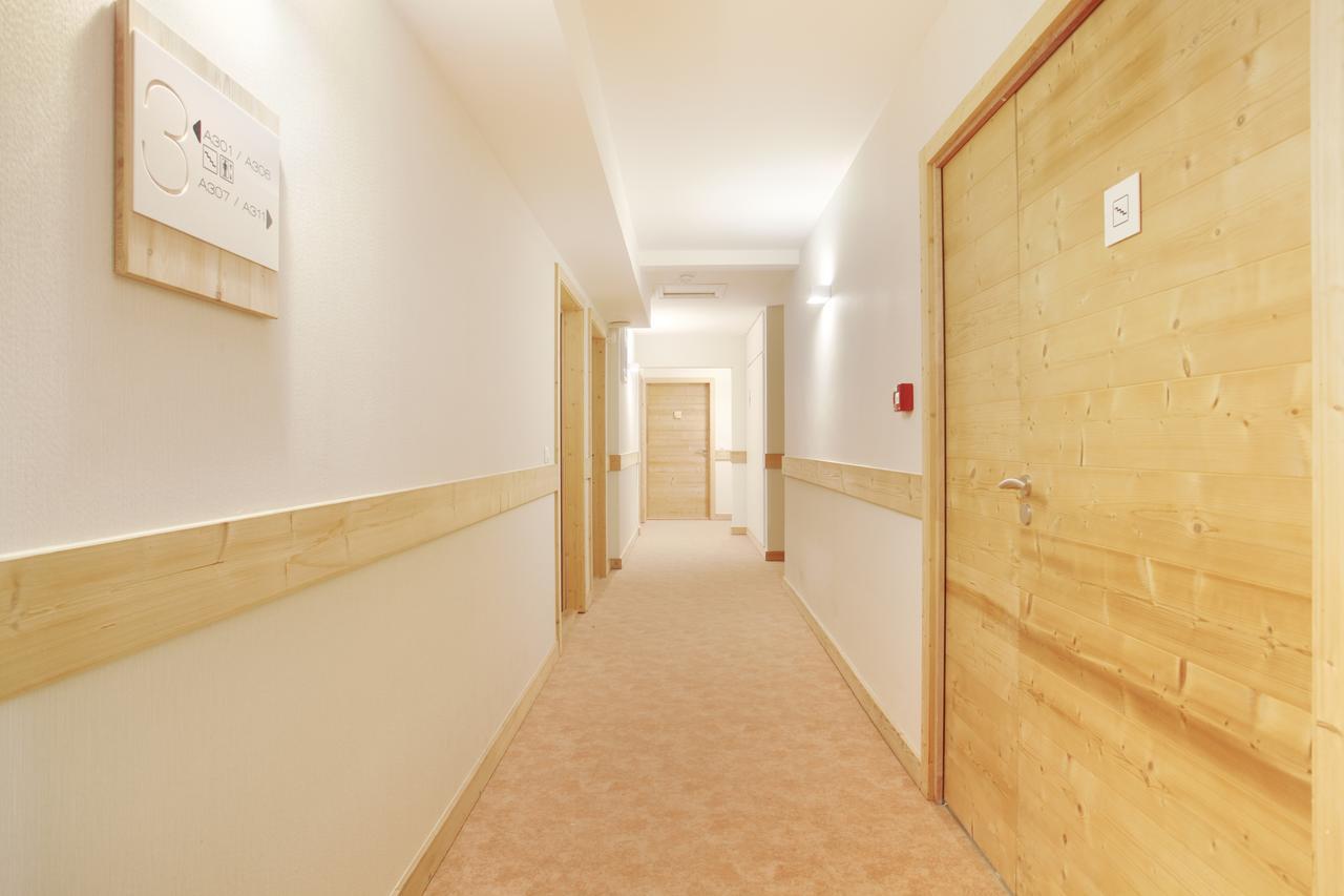 Residence Prestige Odalys Mendi Alde Ла-Клюза Екстер'єр фото
