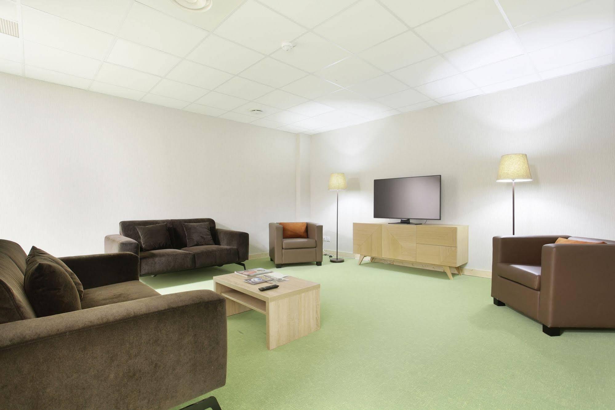 Residence Prestige Odalys Mendi Alde Ла-Клюза Екстер'єр фото