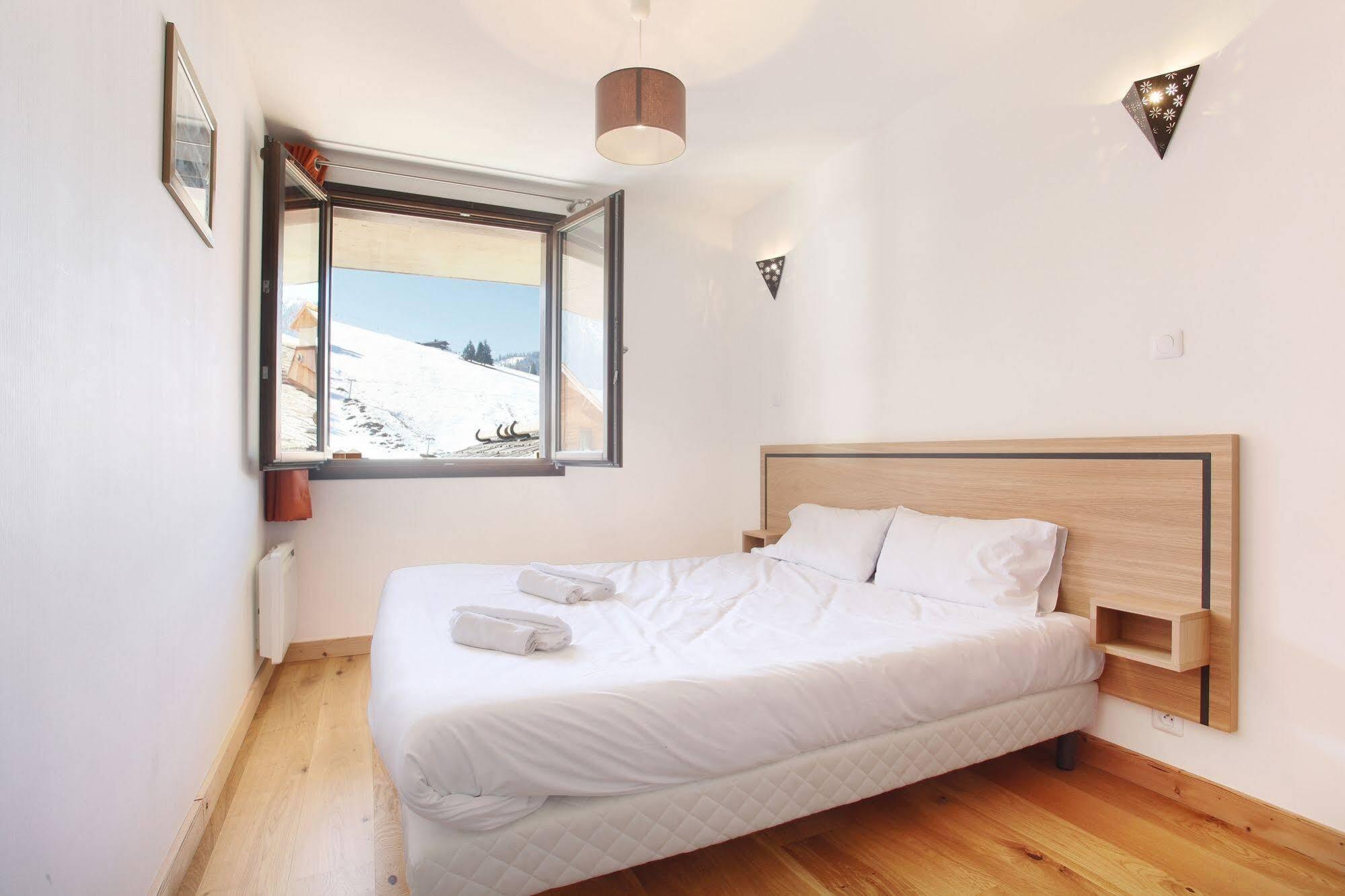 Residence Prestige Odalys Mendi Alde Ла-Клюза Екстер'єр фото