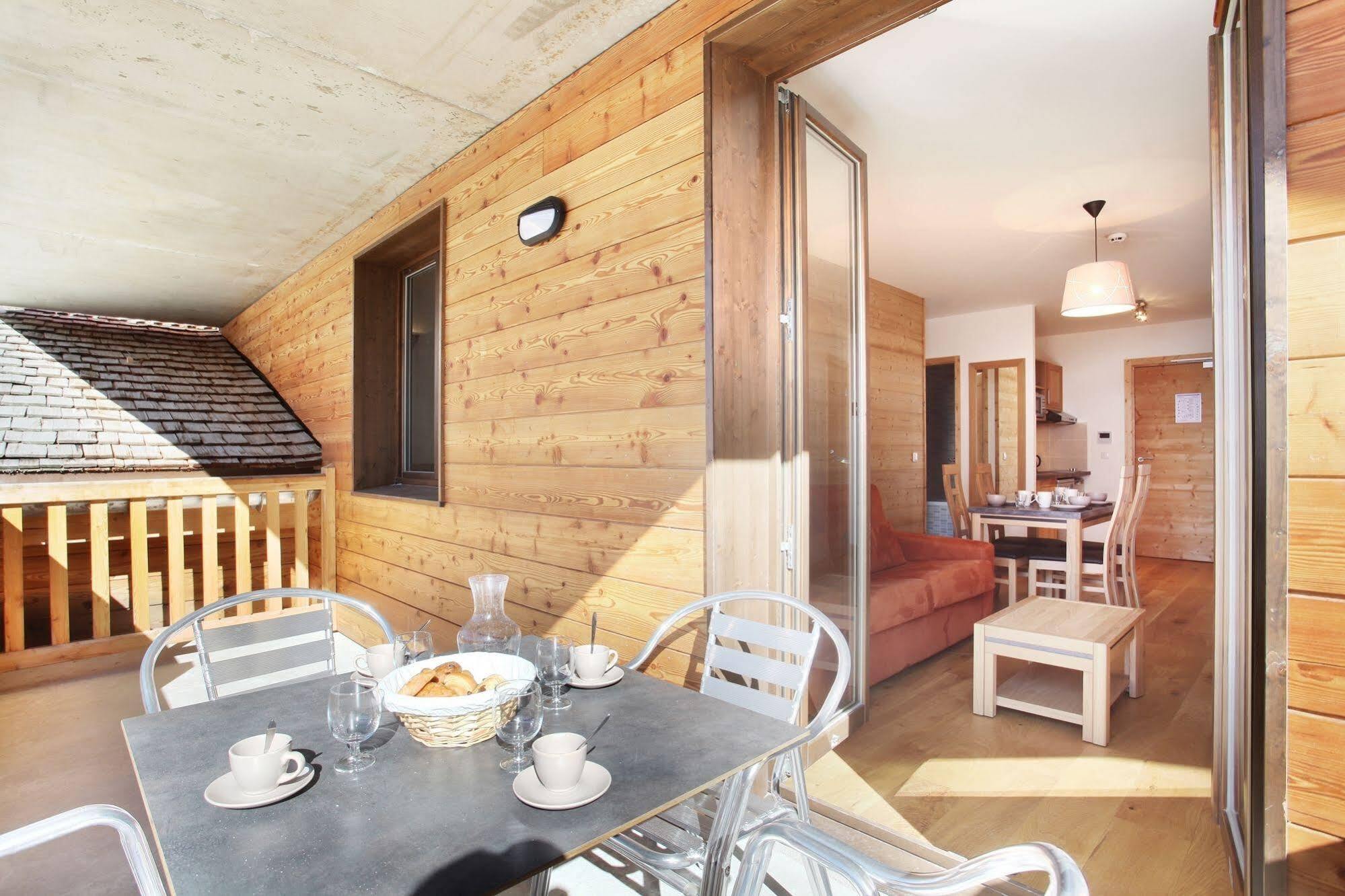Residence Prestige Odalys Mendi Alde Ла-Клюза Екстер'єр фото