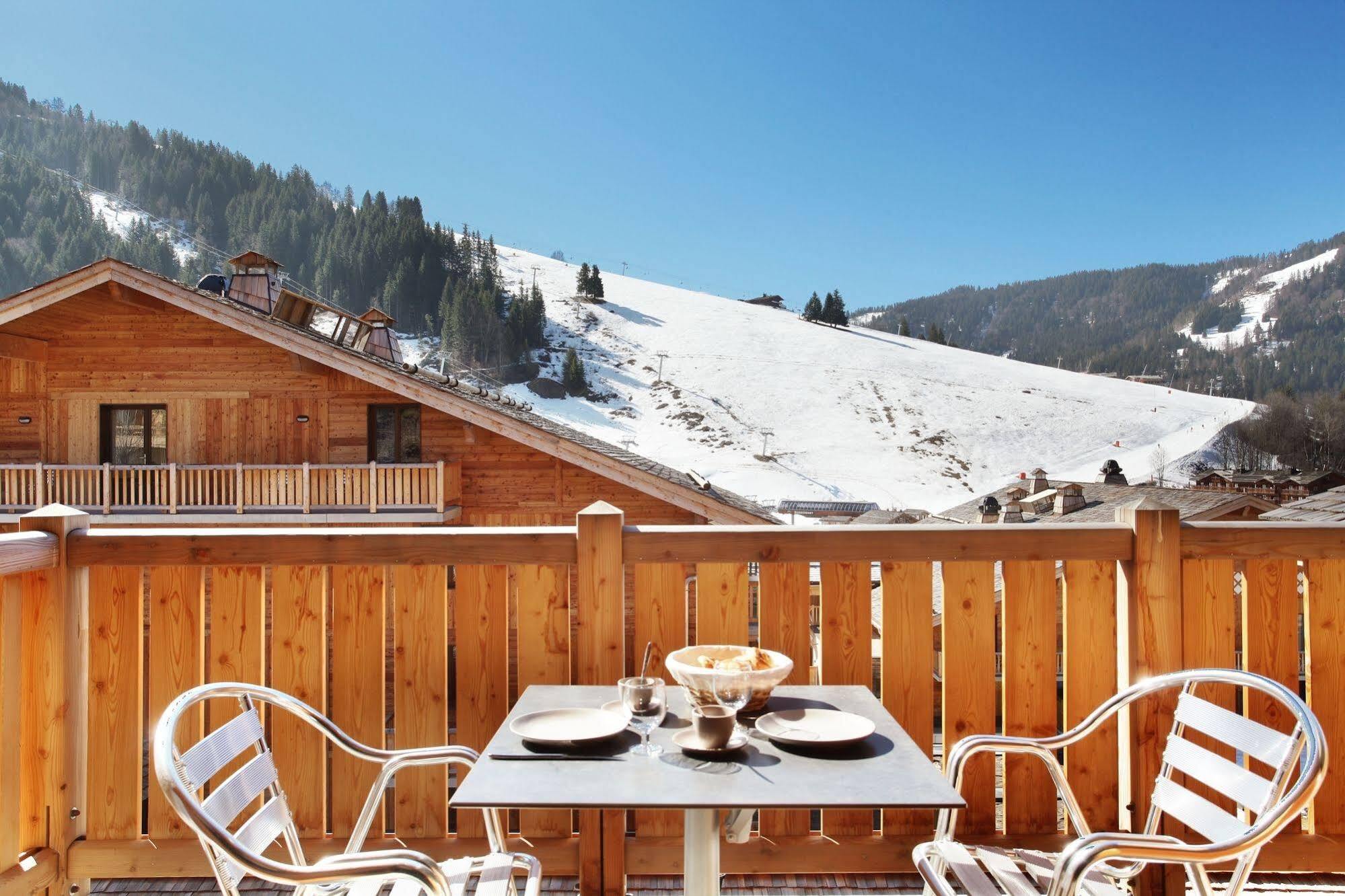 Residence Prestige Odalys Mendi Alde Ла-Клюза Екстер'єр фото