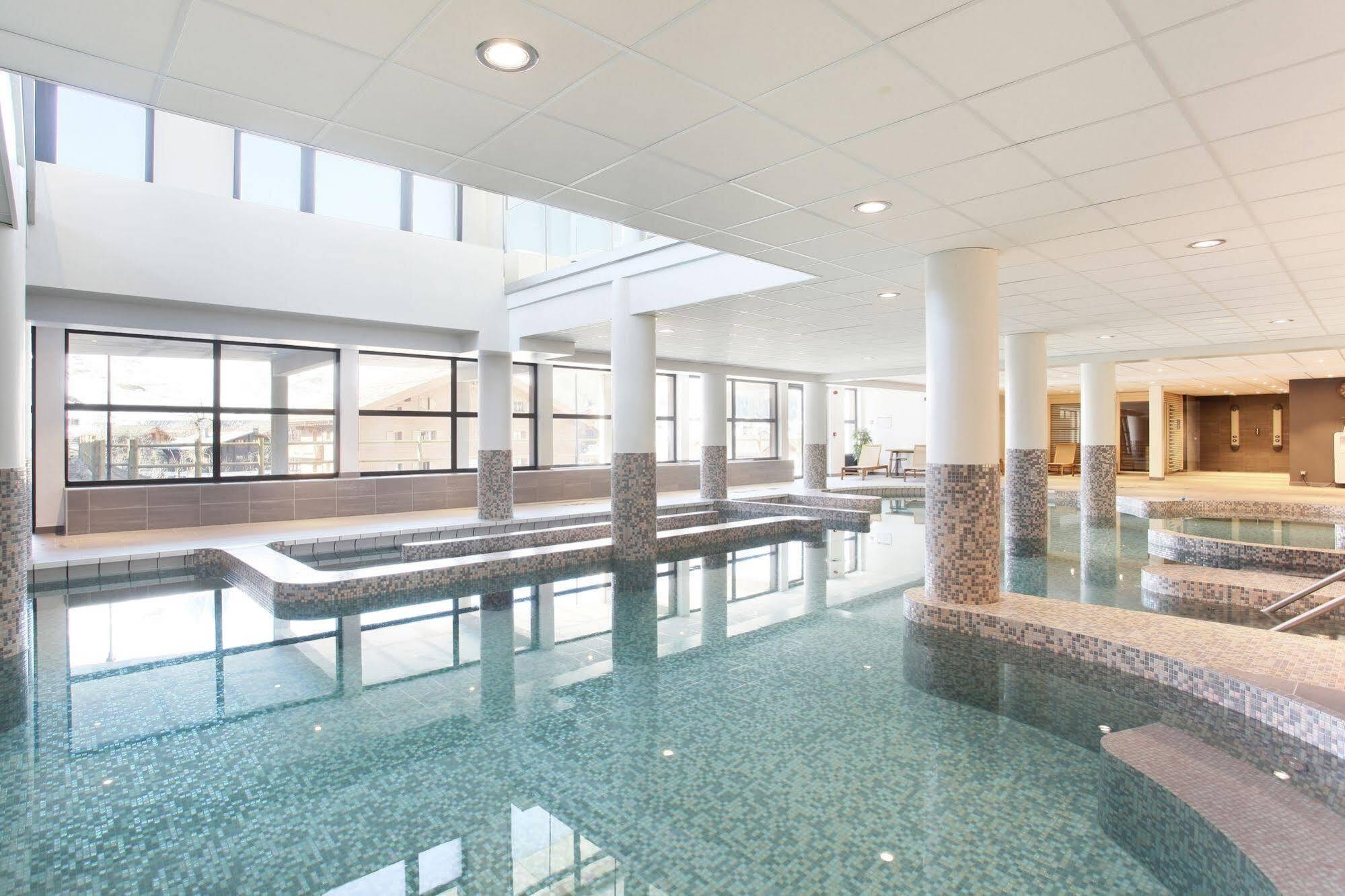 Residence Prestige Odalys Mendi Alde Ла-Клюза Екстер'єр фото