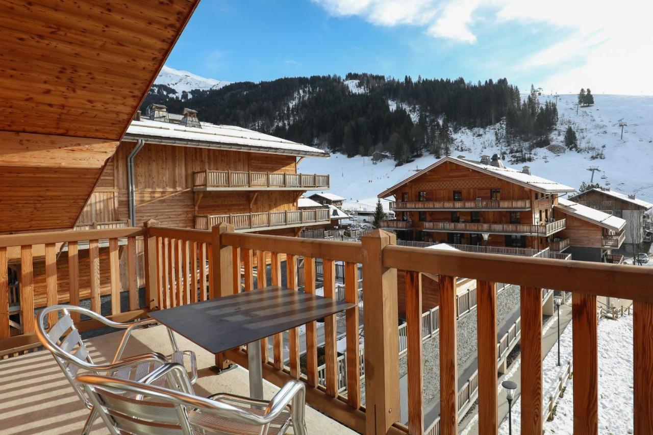Residence Prestige Odalys Mendi Alde Ла-Клюза Екстер'єр фото