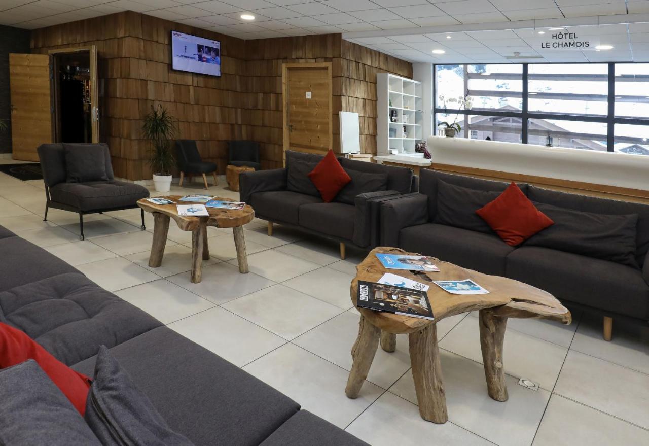 Residence Prestige Odalys Mendi Alde Ла-Клюза Екстер'єр фото